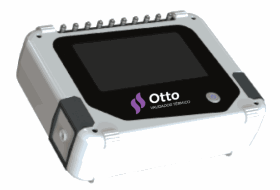 Treinamento funcional Otto - Analisador de qualificação térmica
